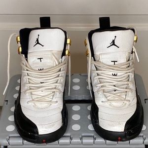 jordan 12 taxi